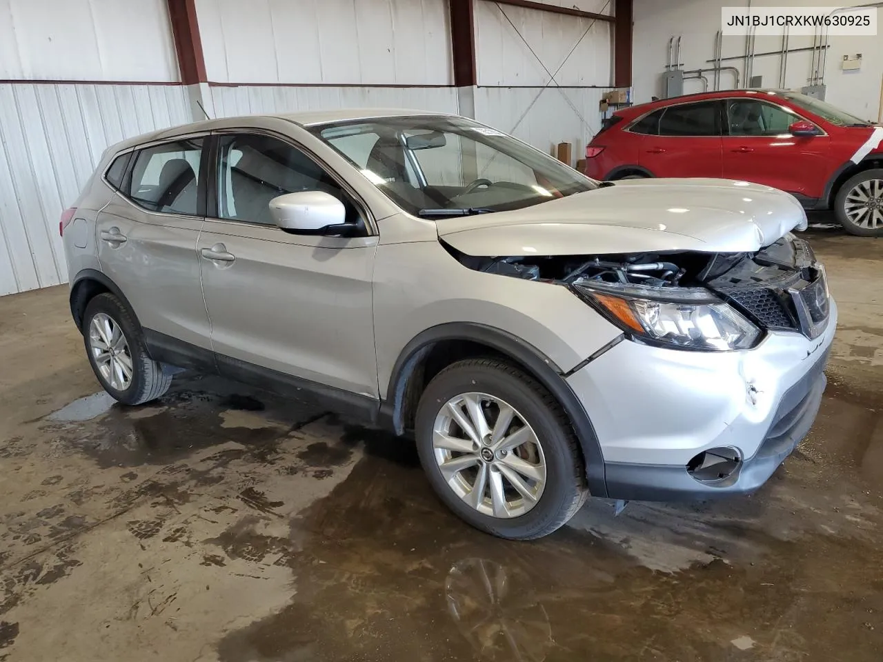 2019 Nissan Rogue Sport S VIN: JN1BJ1CRXKW630925 Lot: 78512804