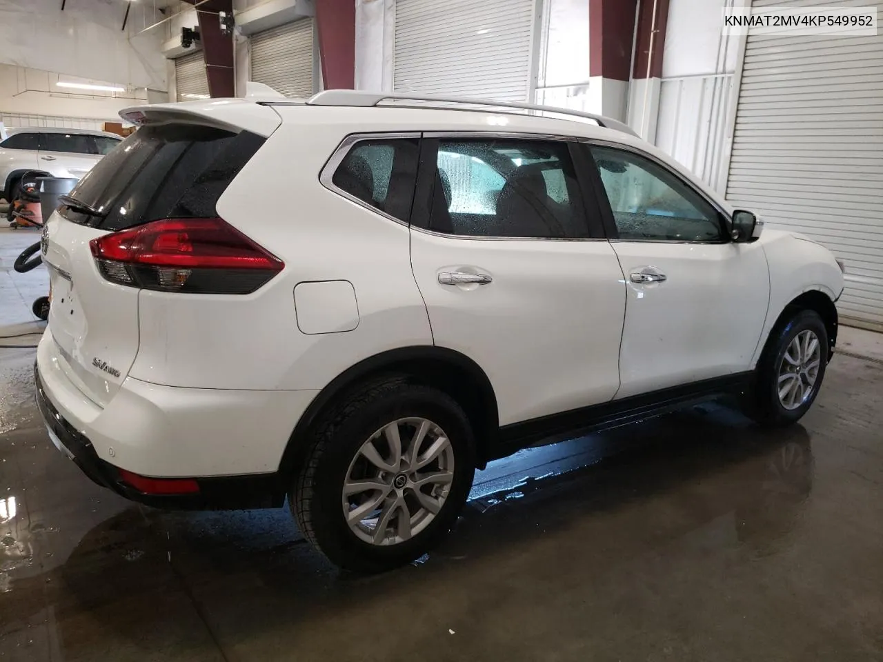 2019 Nissan Rogue S VIN: KNMAT2MV4KP549952 Lot: 79253614