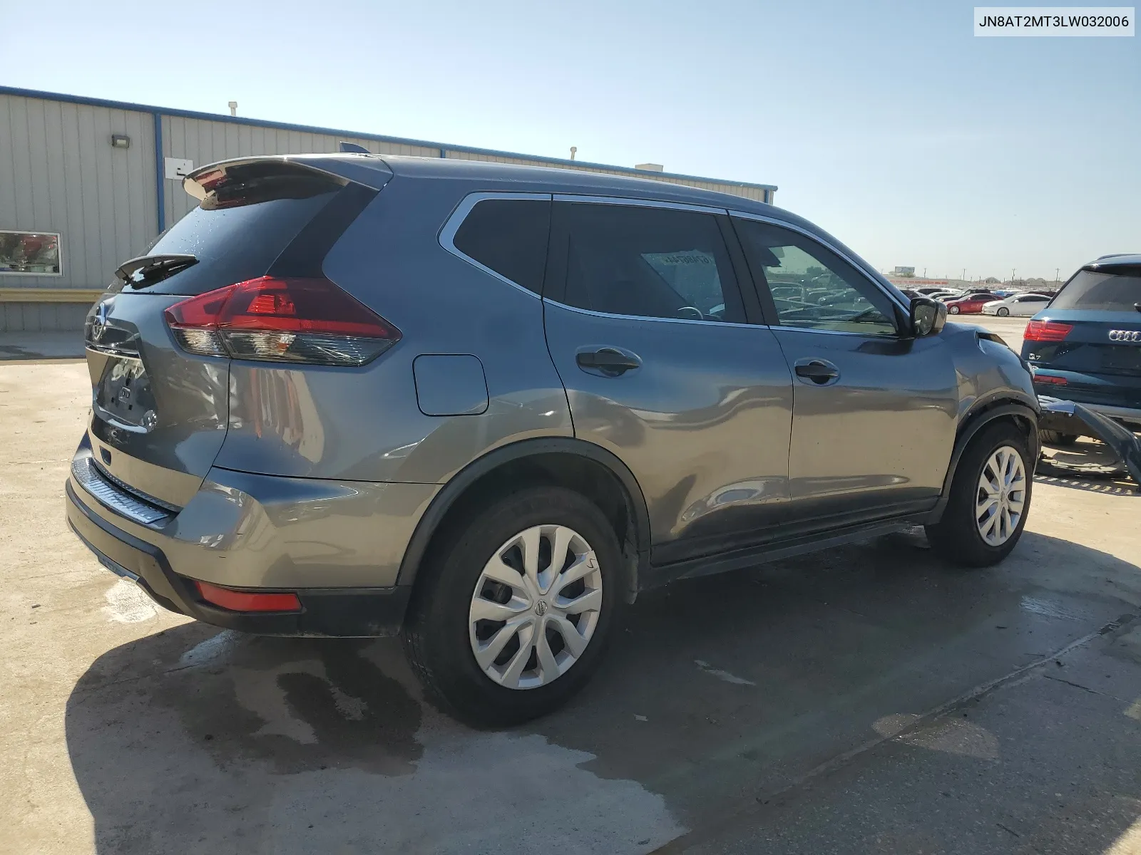 2020 Nissan Rogue S VIN: JN8AT2MT3LW032006 Lot: 67486744