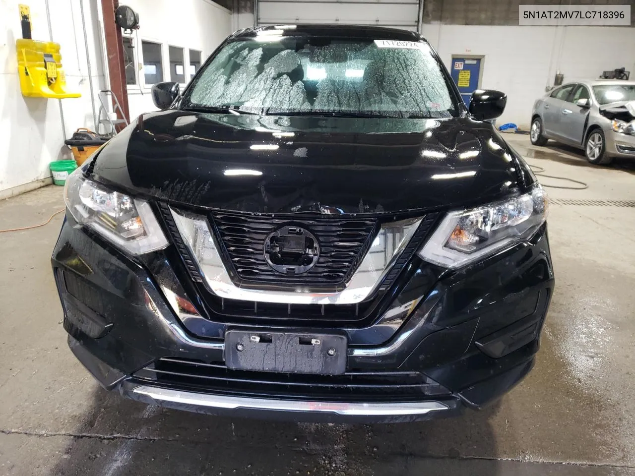 2020 Nissan Rogue S VIN: 5N1AT2MV7LC718396 Lot: 71720224