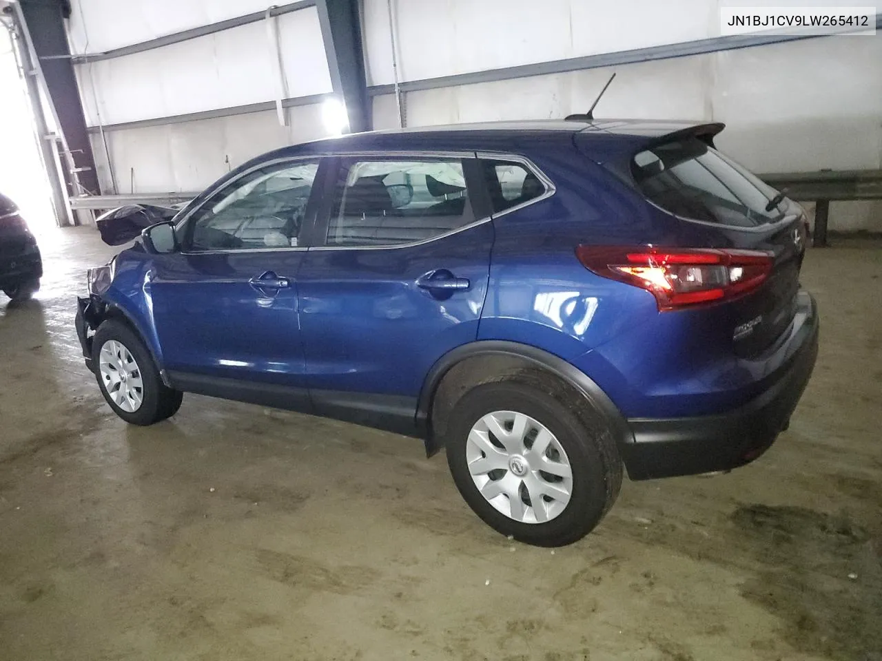 JN1BJ1CV9LW265412 2020 Nissan Rogue Sport S