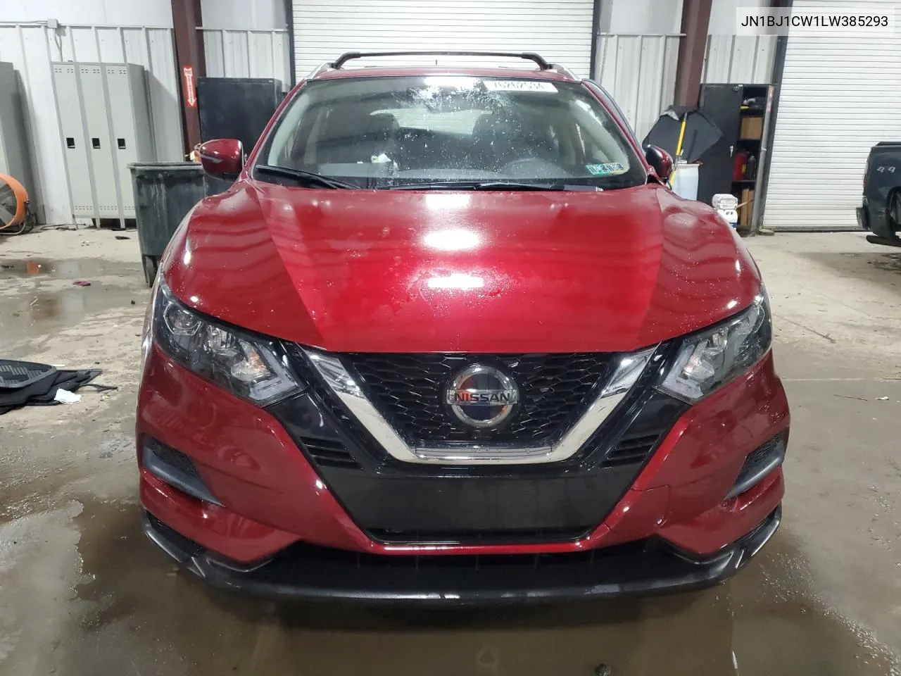 2020 Nissan Rogue Sport S VIN: JN1BJ1CW1LW385293 Lot: 76262534