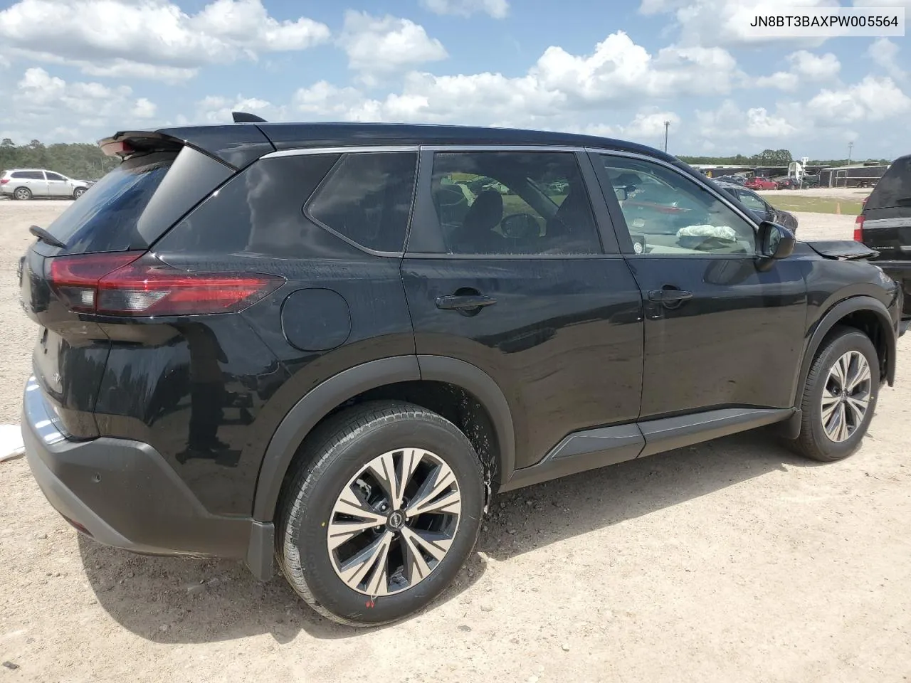 JN8BT3BAXPW005564 2023 Nissan Rogue Sv