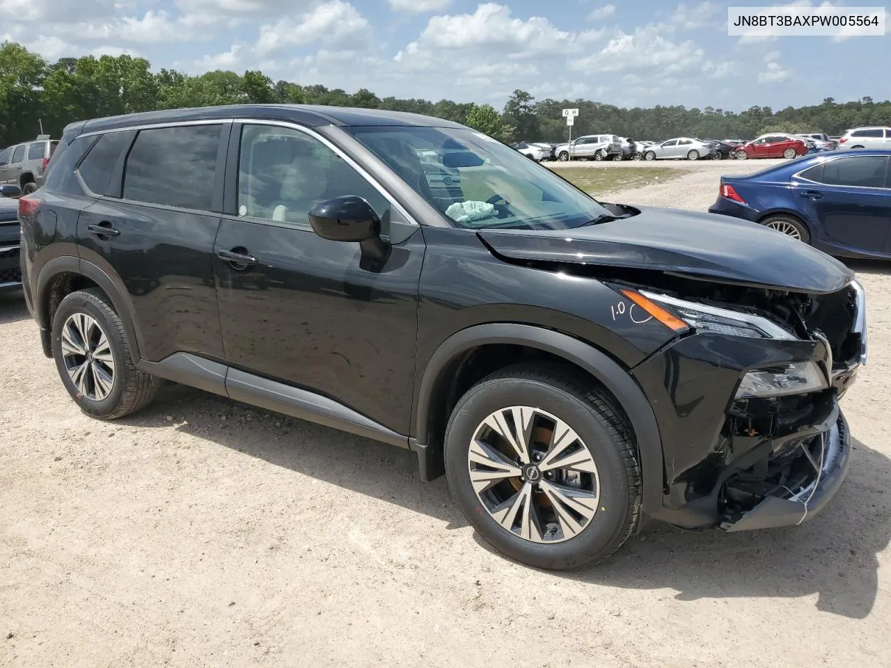 JN8BT3BAXPW005564 2023 Nissan Rogue Sv