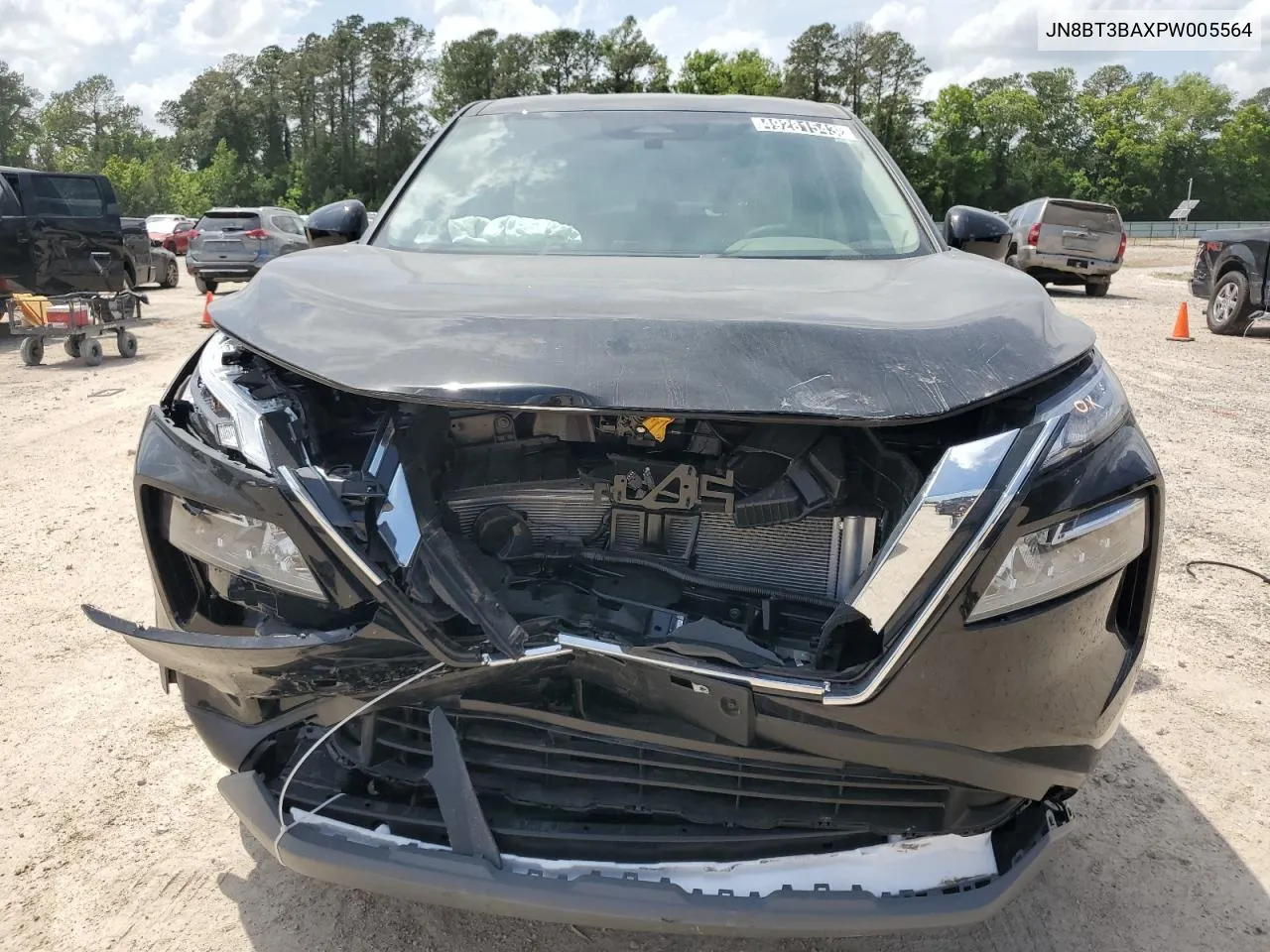 JN8BT3BAXPW005564 2023 Nissan Rogue Sv