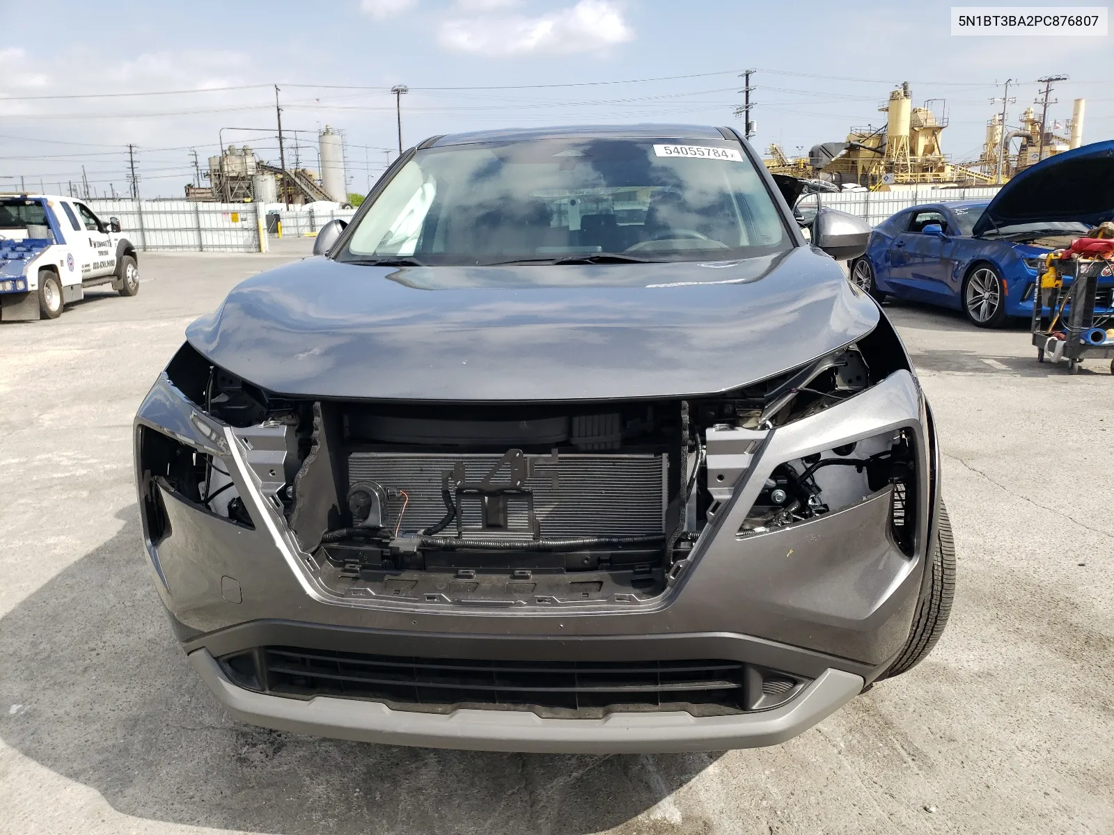 5N1BT3BA2PC876807 2023 Nissan Rogue Sv