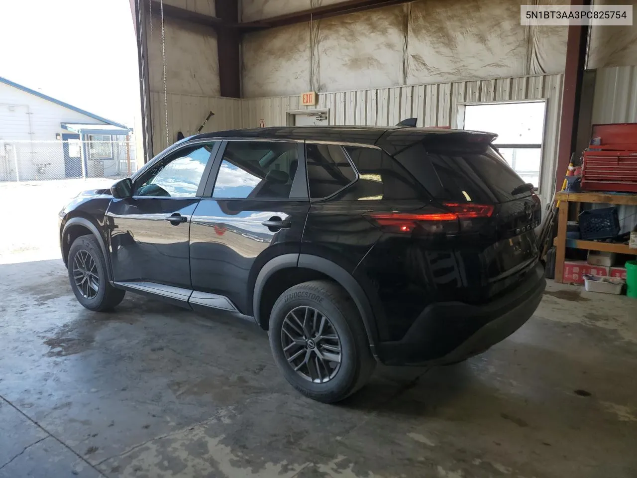 2023 Nissan Rogue S VIN: 5N1BT3AA3PC825754 Lot: 54467534