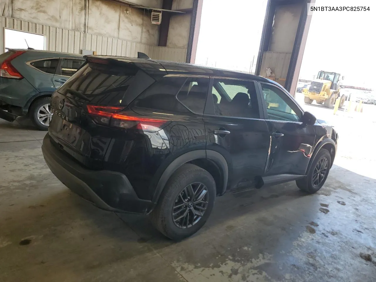 2023 Nissan Rogue S VIN: 5N1BT3AA3PC825754 Lot: 54467534