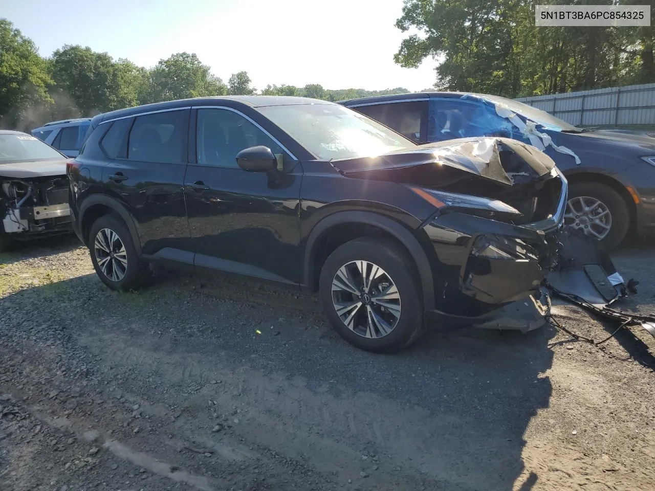 2023 Nissan Rogue Sv VIN: 5N1BT3BA6PC854325 Lot: 56885074