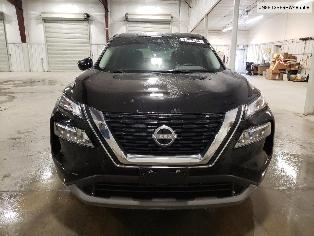 2023 Nissan Rogue Sv VIN: JN8BT3BB9PW485508 Lot: 57092504