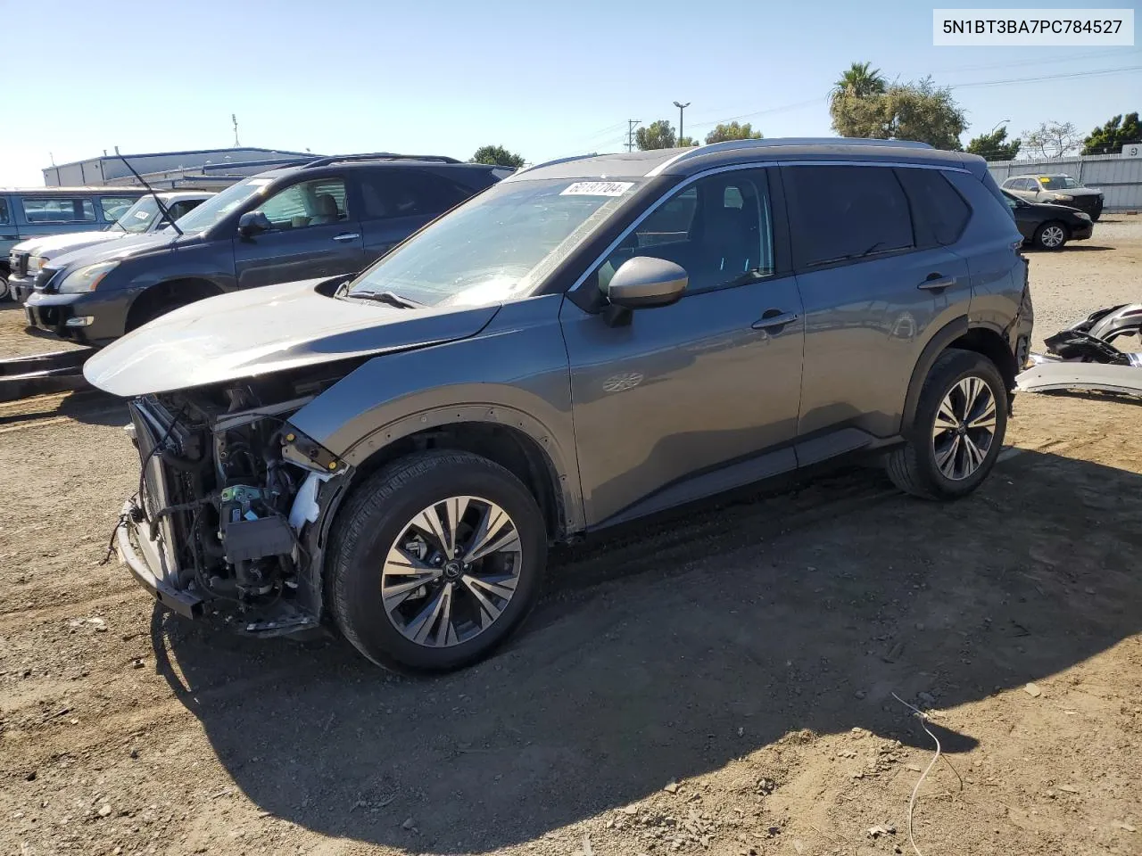 5N1BT3BA7PC784527 2023 Nissan Rogue Sv