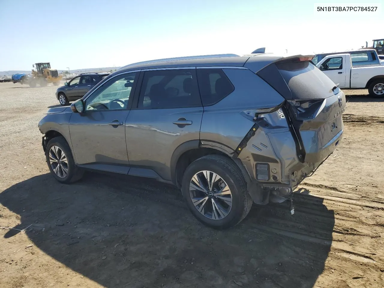 2023 Nissan Rogue Sv VIN: 5N1BT3BA7PC784527 Lot: 60197704