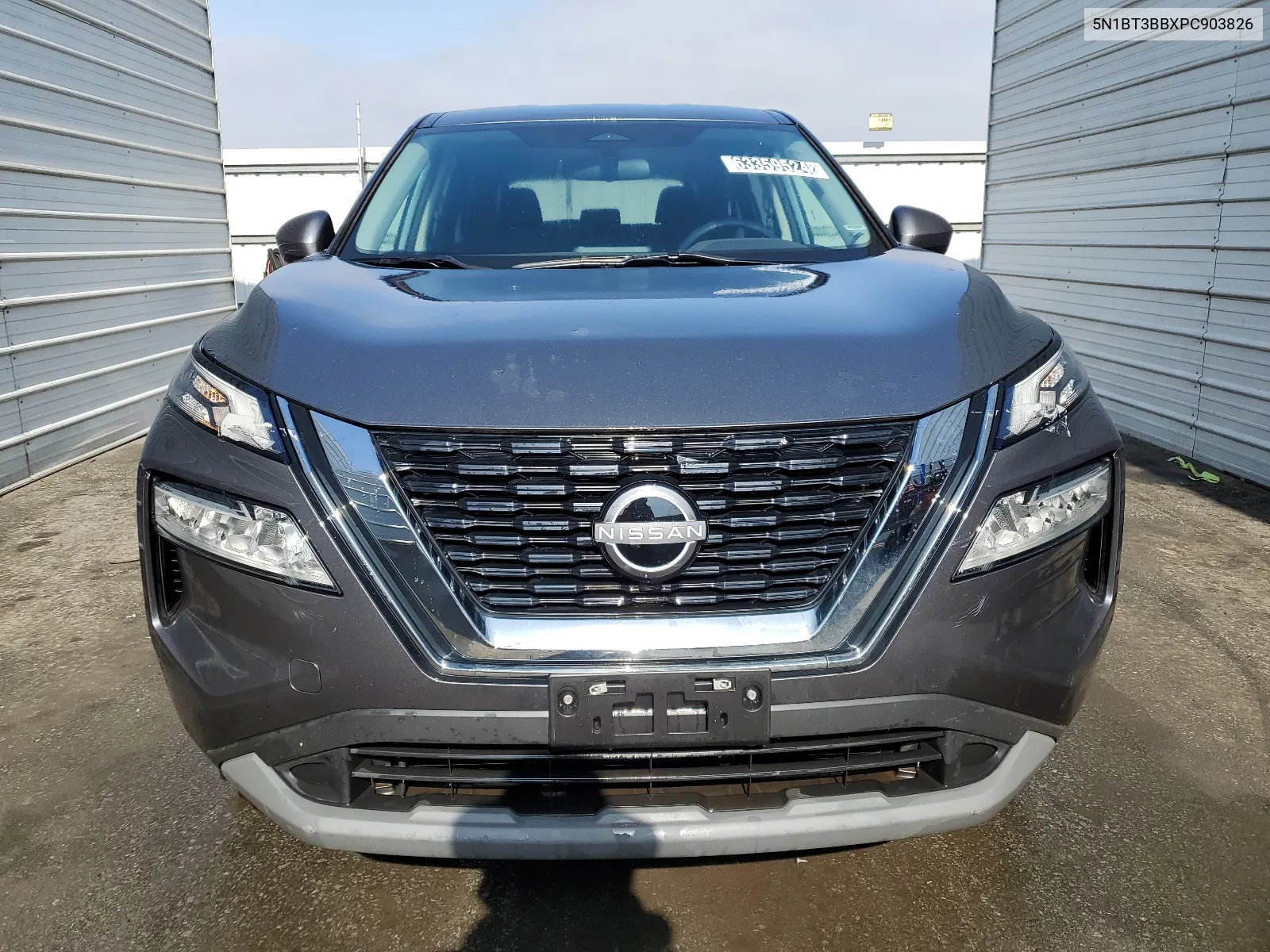 2023 Nissan Rogue Sv VIN: 5N1BT3BBXPC903826 Lot: 63359524