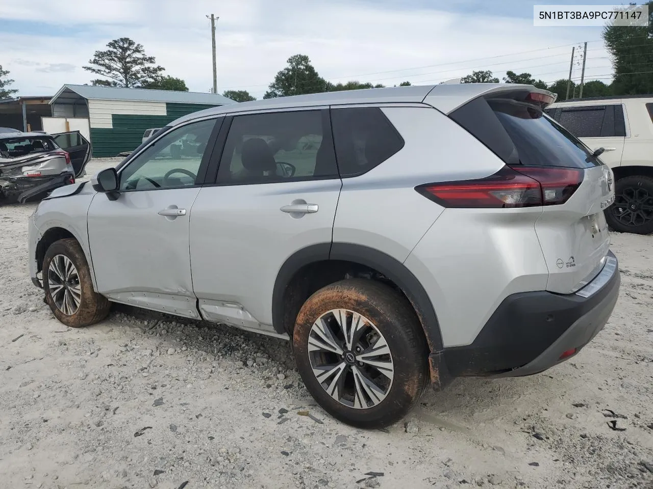 2023 Nissan Rogue Sv VIN: 5N1BT3BA9PC771147 Lot: 65922014