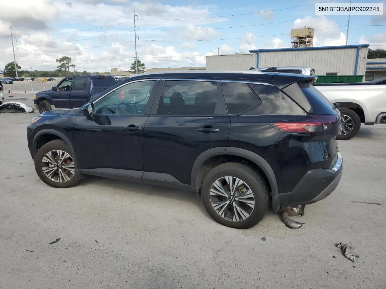 5N1BT3BA8PC902245 2023 Nissan Rogue Sv