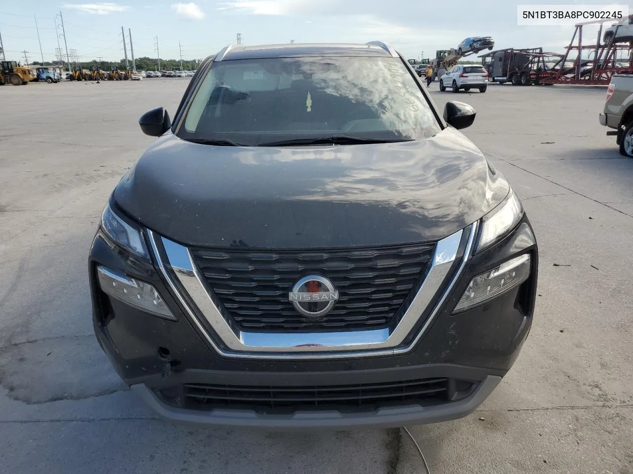 2023 Nissan Rogue Sv VIN: 5N1BT3BA8PC902245 Lot: 66592994