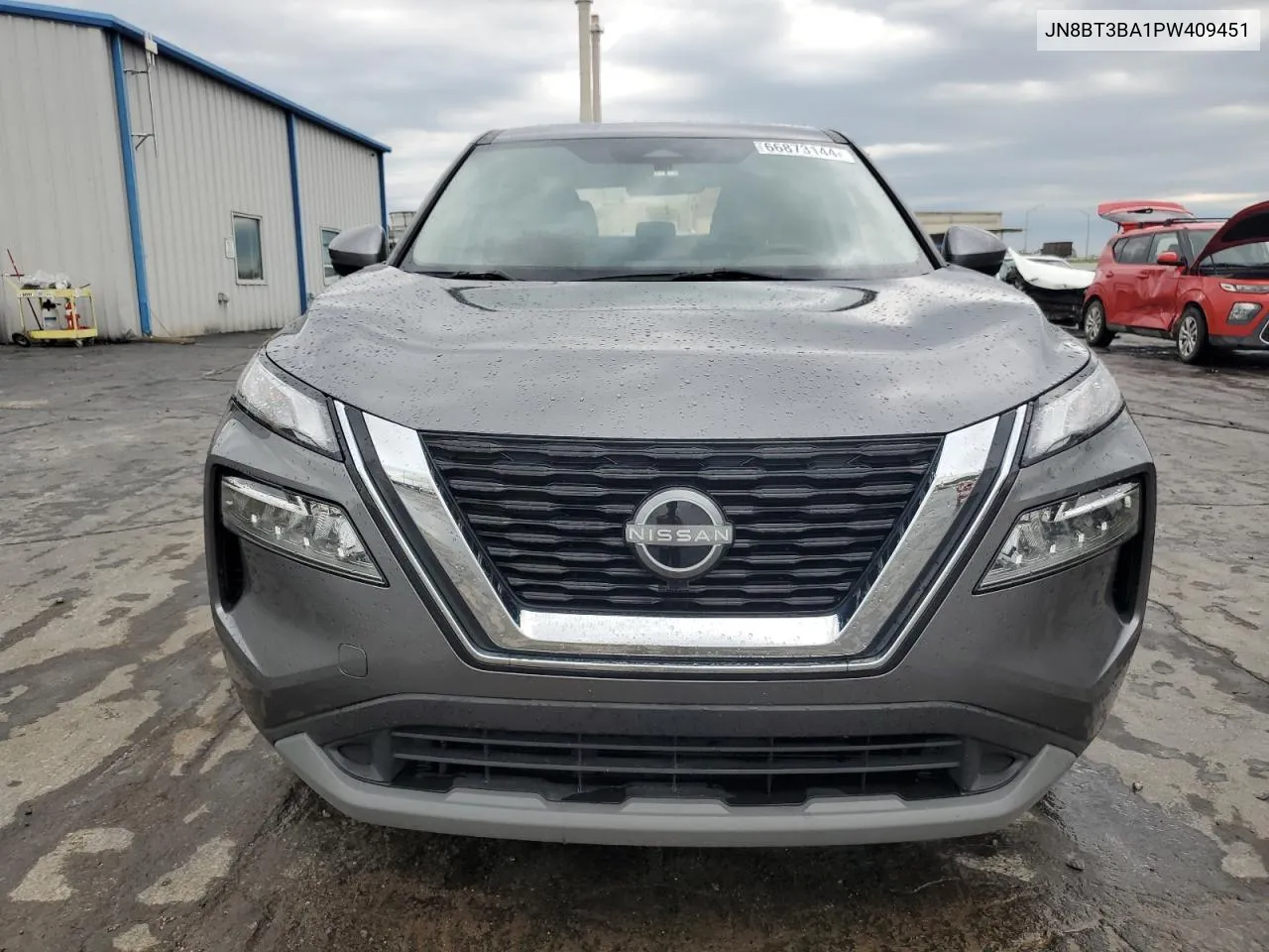 JN8BT3BA1PW409451 2023 Nissan Rogue Sv