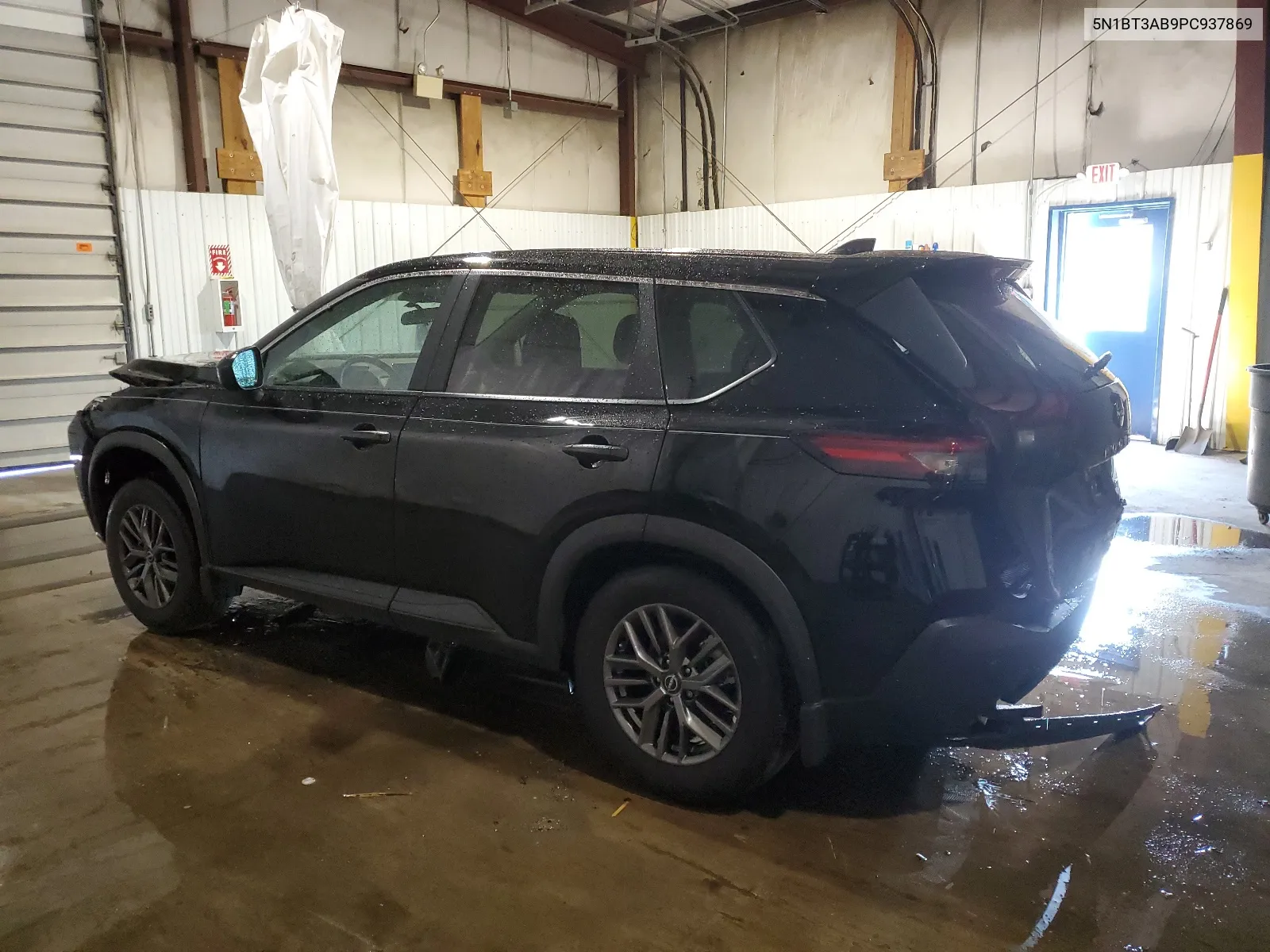 5N1BT3AB9PC937869 2023 Nissan Rogue S