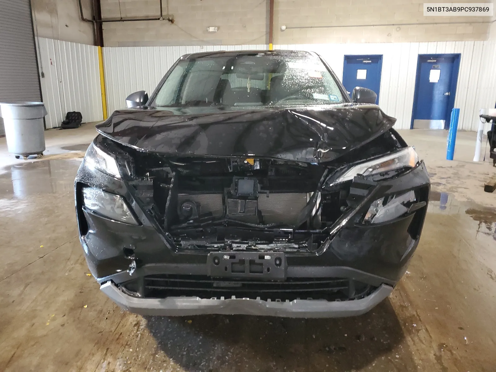 2023 Nissan Rogue S VIN: 5N1BT3AB9PC937869 Lot: 67858184