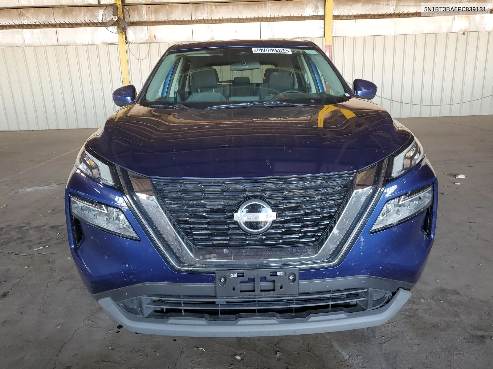 5N1BT3BA6PC839131 2023 Nissan Rogue Sv