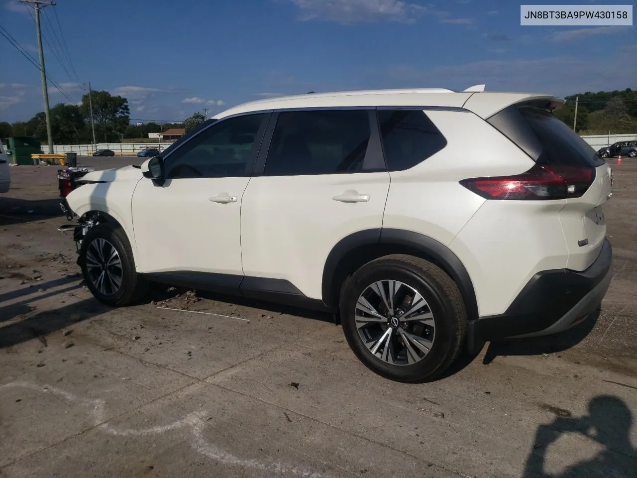 2023 Nissan Rogue Sv VIN: JN8BT3BA9PW430158 Lot: 67949294