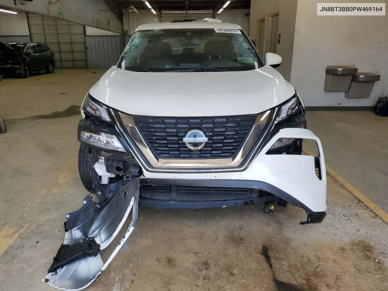 2023 Nissan Rogue Sv VIN: JN8BT3BB0PW469164 Lot: 68500874