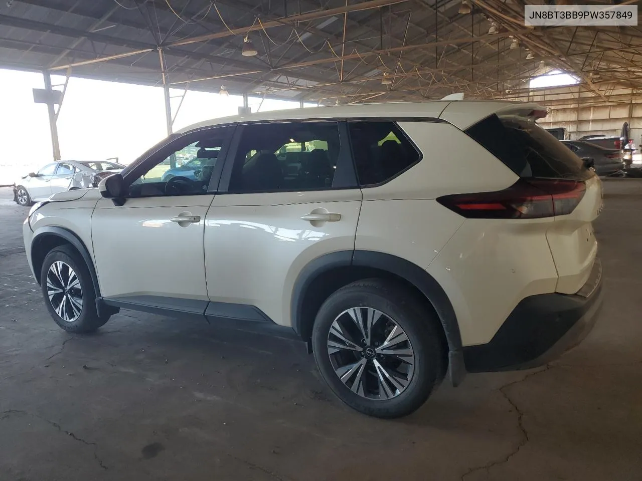 2023 Nissan Rogue Sv VIN: JN8BT3BB9PW357849 Lot: 69223474