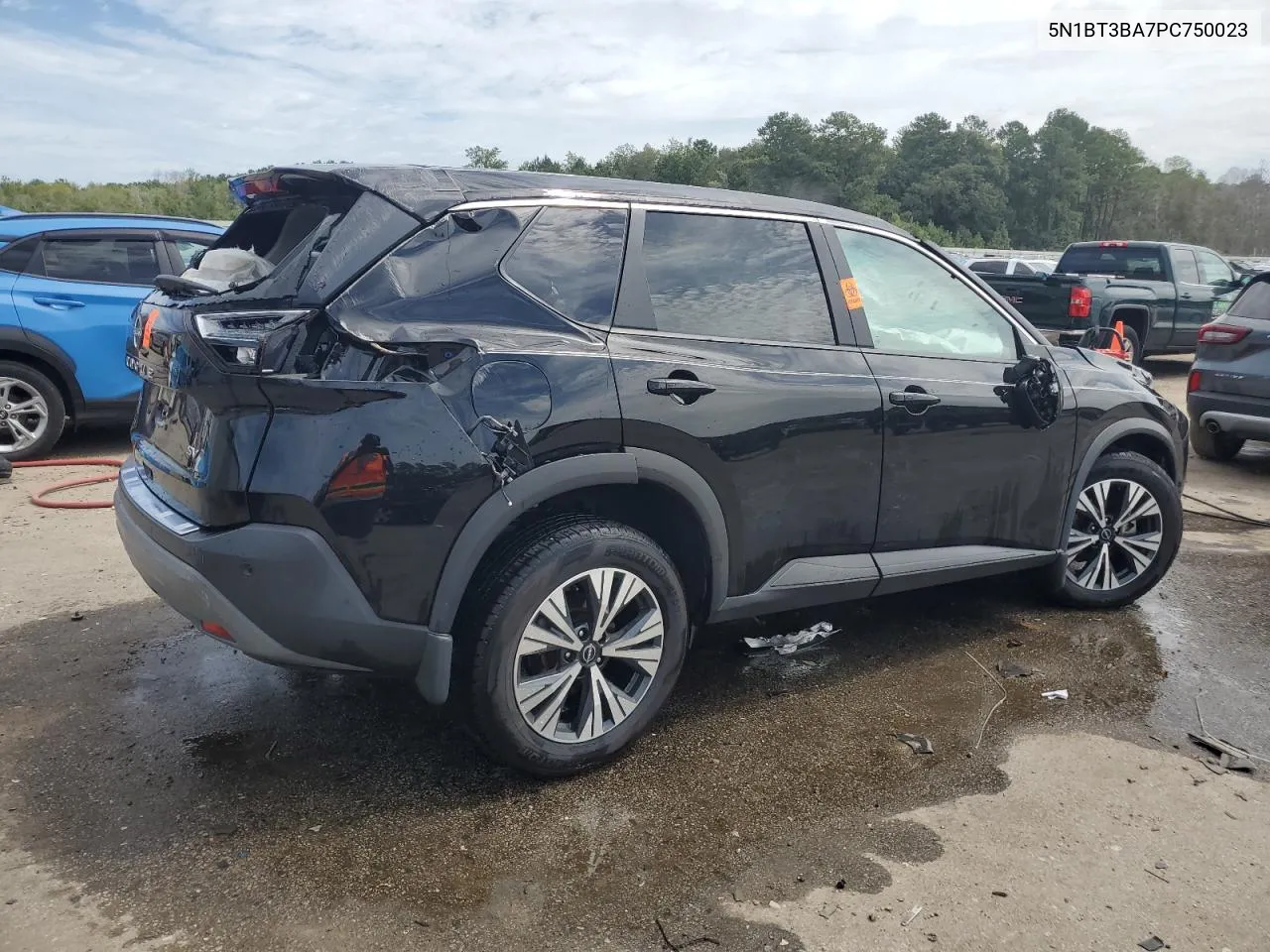 5N1BT3BA7PC750023 2023 Nissan Rogue Sv