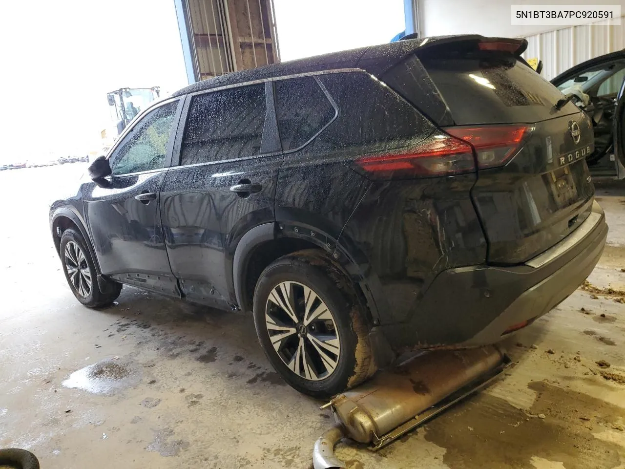 5N1BT3BA7PC920591 2023 Nissan Rogue Sv