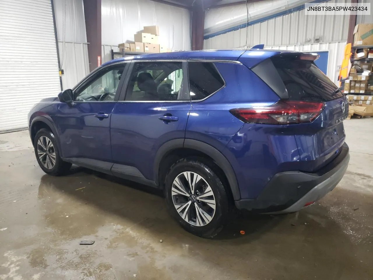 2023 Nissan Rogue Sv VIN: JN8BT3BA5PW423434 Lot: 70482274