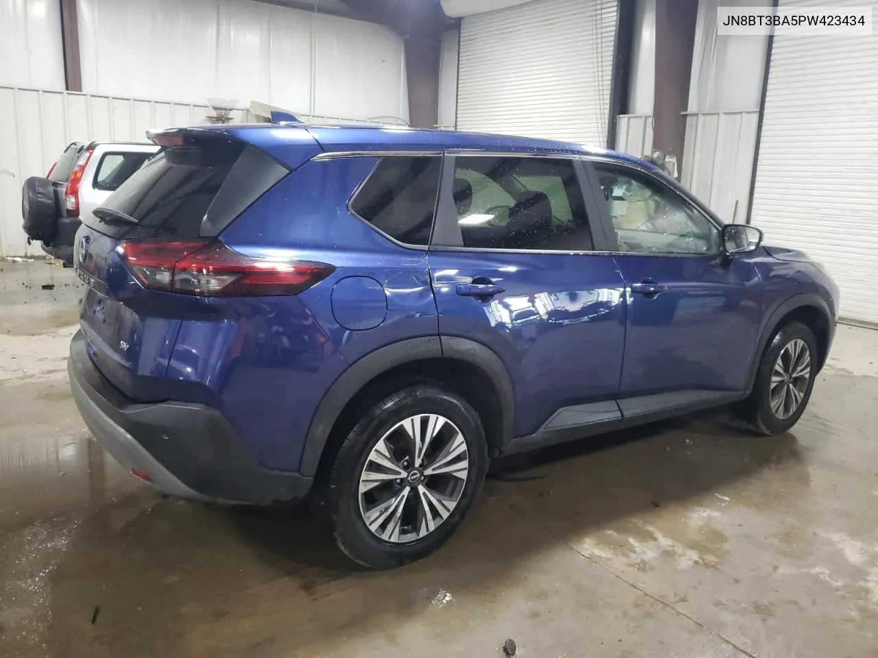 2023 Nissan Rogue Sv VIN: JN8BT3BA5PW423434 Lot: 70482274