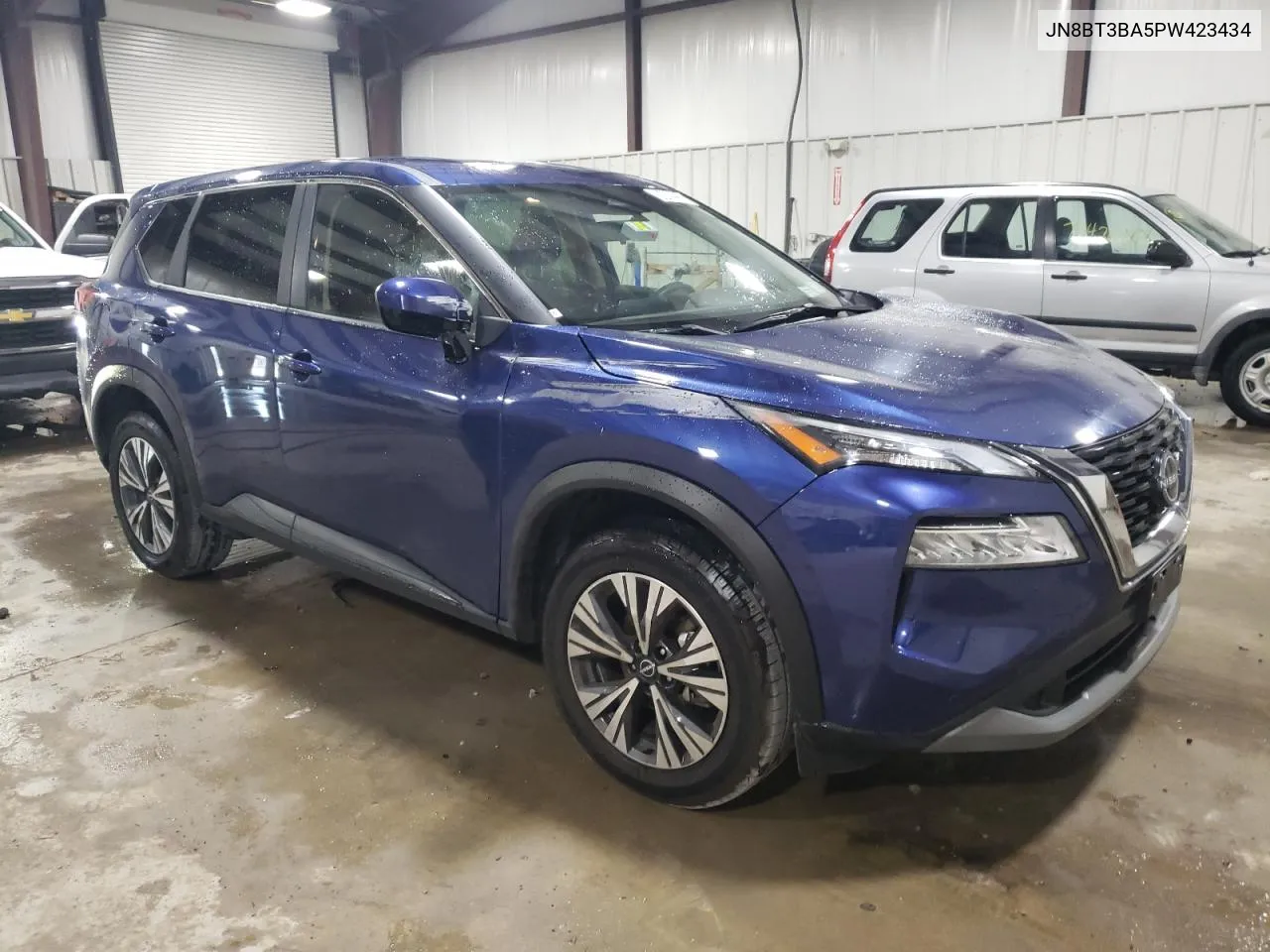 2023 Nissan Rogue Sv VIN: JN8BT3BA5PW423434 Lot: 70482274