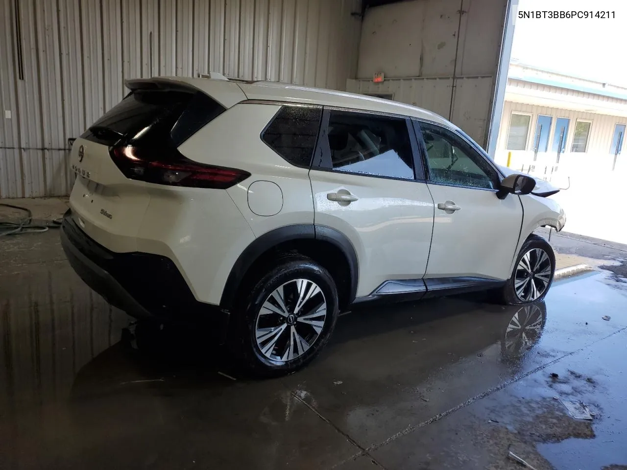 2023 Nissan Rogue Sv VIN: 5N1BT3BB6PC914211 Lot: 70640064