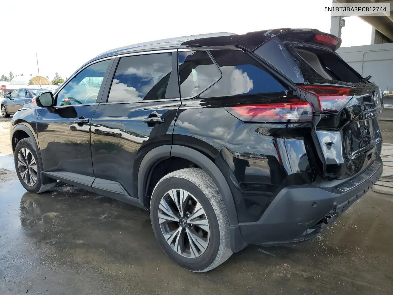 5N1BT3BA3PC812744 2023 Nissan Rogue Sv