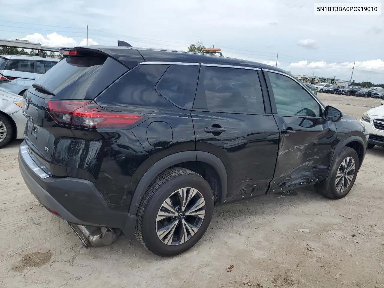 5N1BT3BA0PC919010 2023 Nissan Rogue Sv