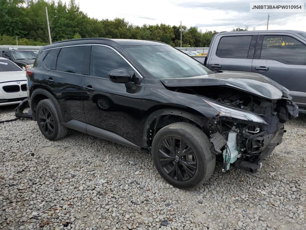 2023 Nissan Rogue Sv VIN: JN8BT3BA4PW010954 Lot: 73003084