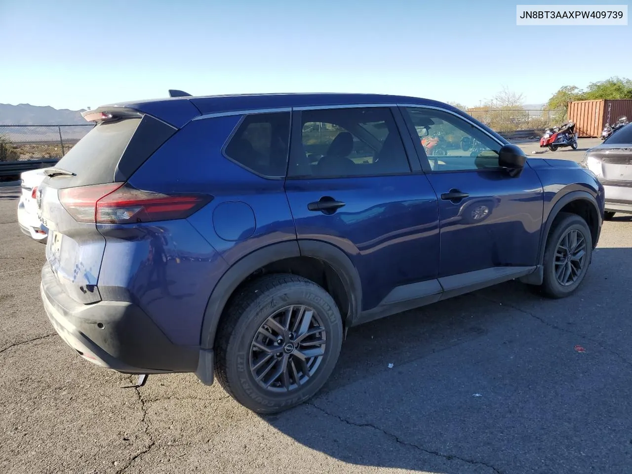 JN8BT3AAXPW409739 2023 Nissan Rogue S