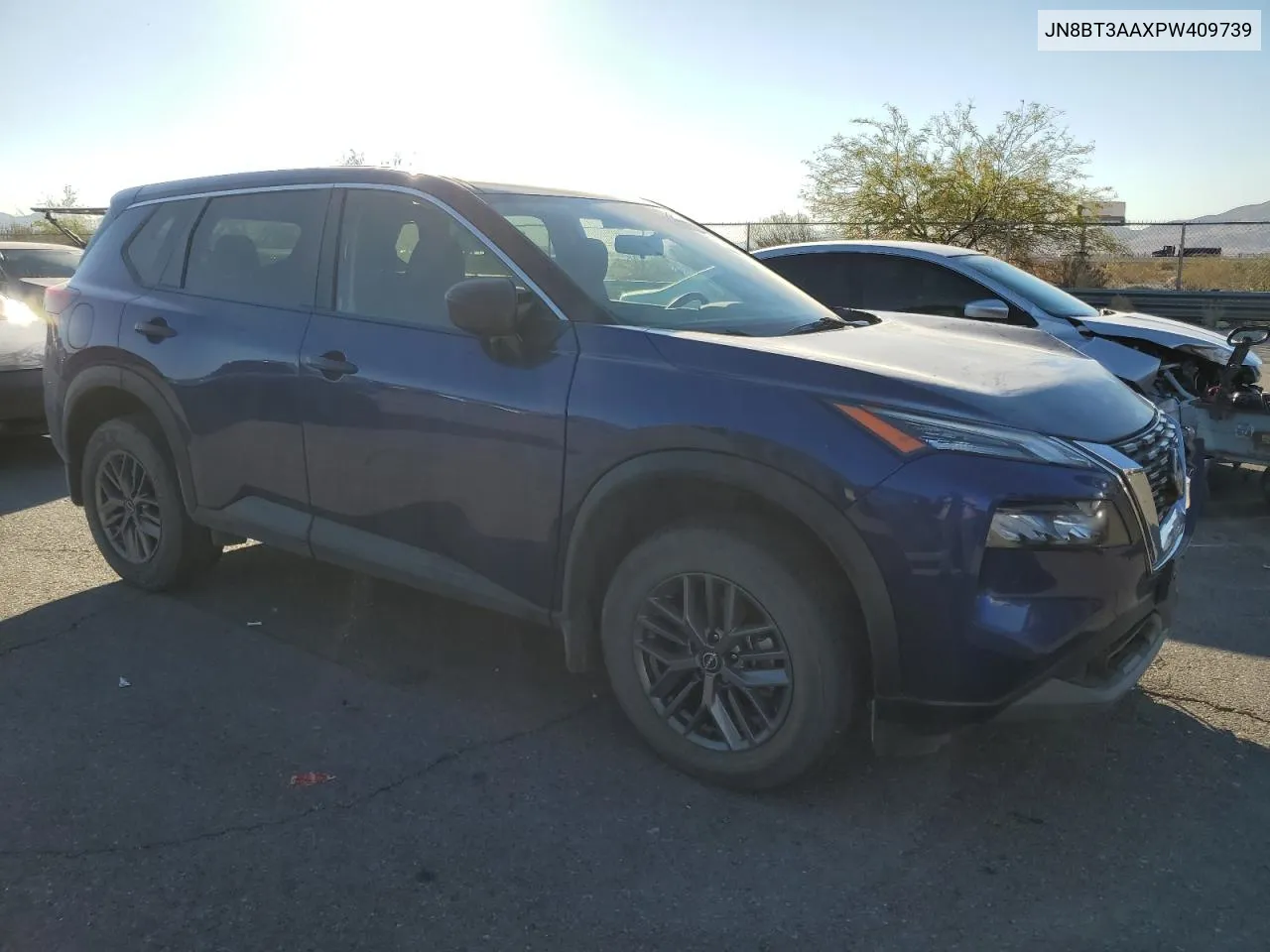 JN8BT3AAXPW409739 2023 Nissan Rogue S