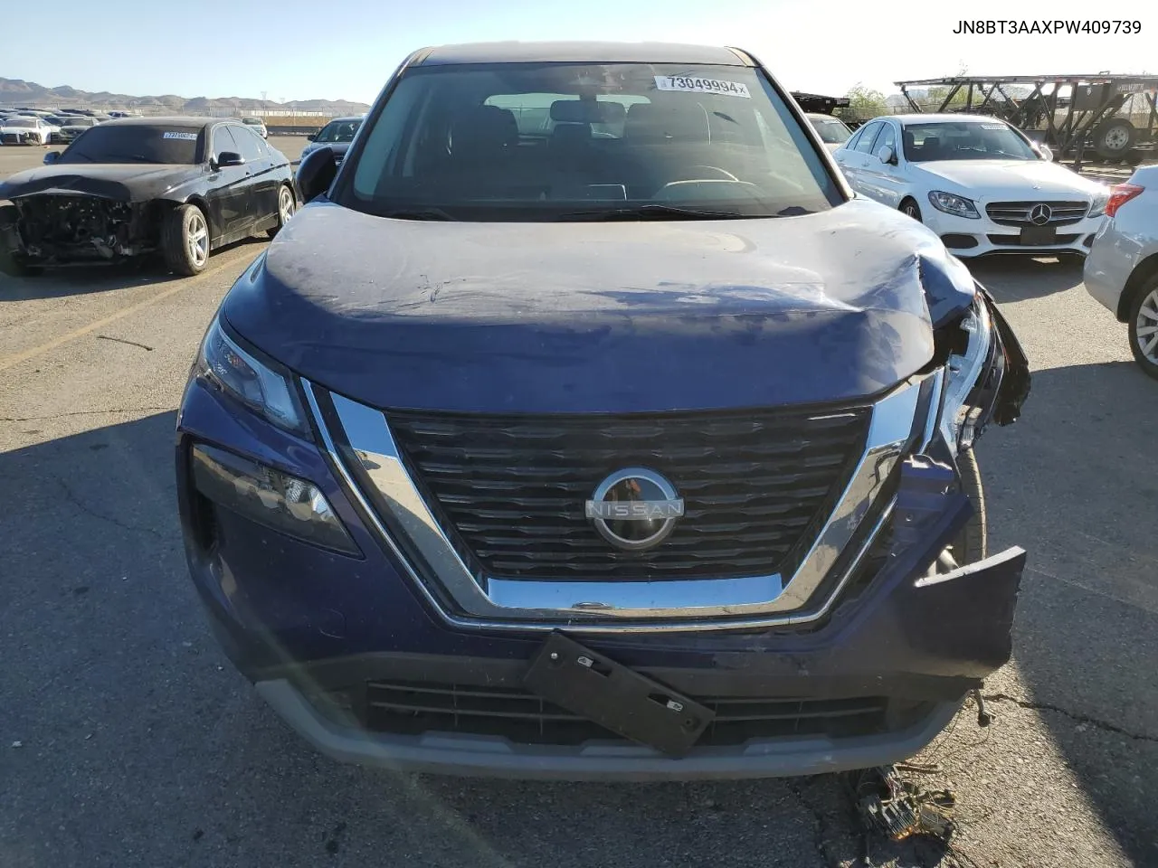 JN8BT3AAXPW409739 2023 Nissan Rogue S