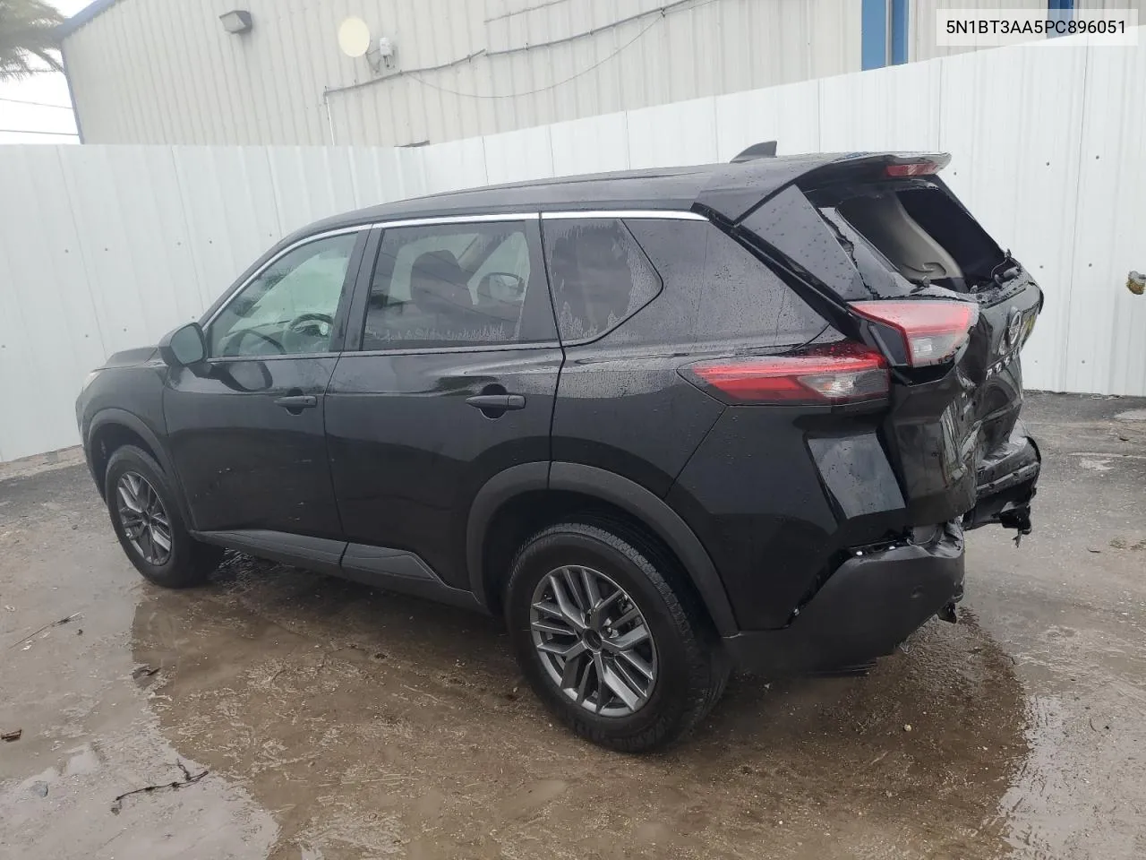 2023 Nissan Rogue S VIN: 5N1BT3AA5PC896051 Lot: 73294854