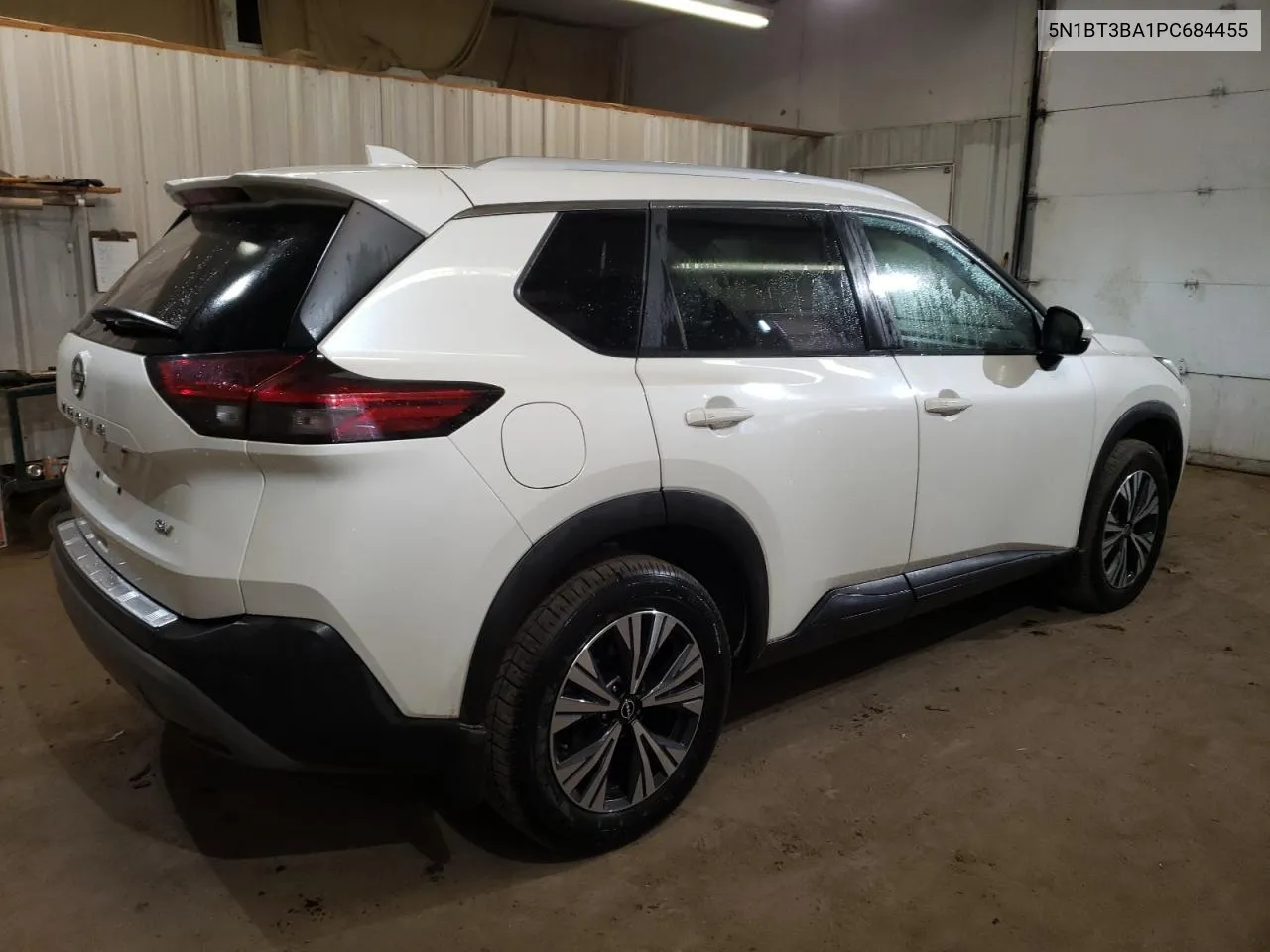 2023 Nissan Rogue Sv VIN: 5N1BT3BA1PC684455 Lot: 73487874