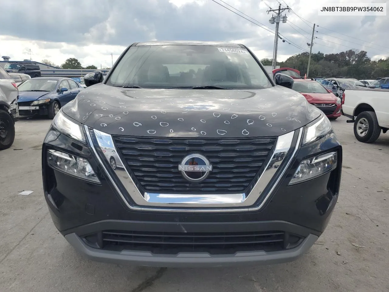 2023 Nissan Rogue Sv VIN: JN8BT3BB9PW354062 Lot: 74456524