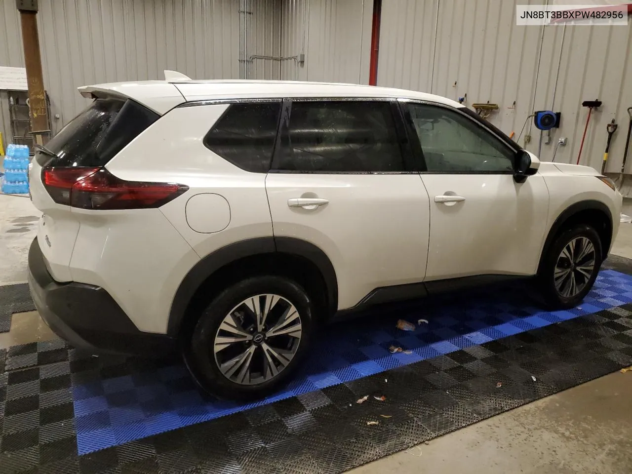 JN8BT3BBXPW482956 2023 Nissan Rogue Sv