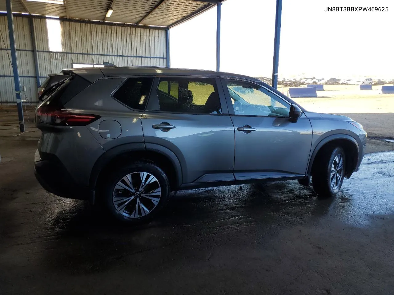 2023 Nissan Rogue Sv VIN: JN8BT3BBXPW469625 Lot: 78447134