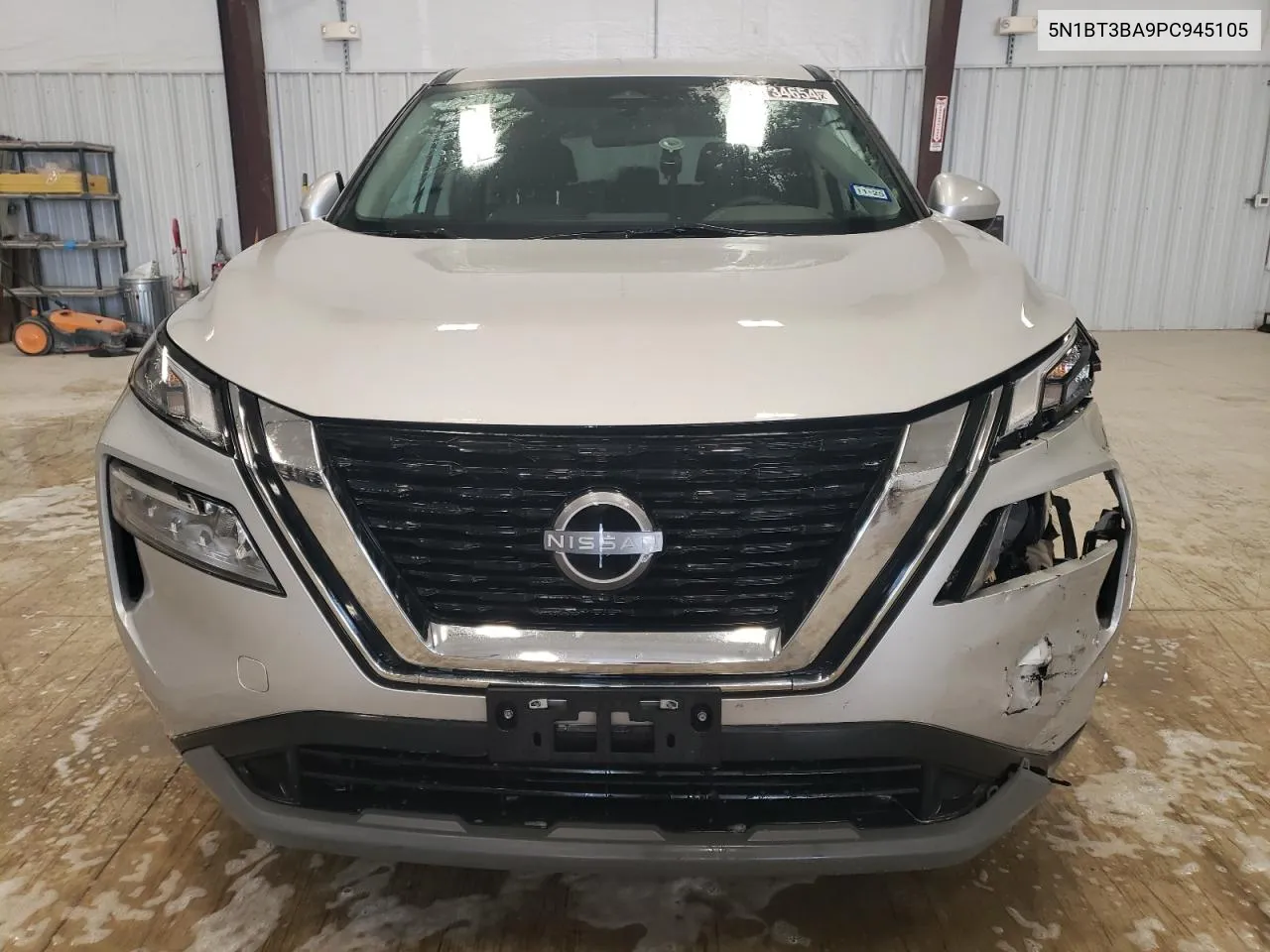 2023 Nissan Rogue Sv VIN: 5N1BT3BA9PC945105 Lot: 78734654