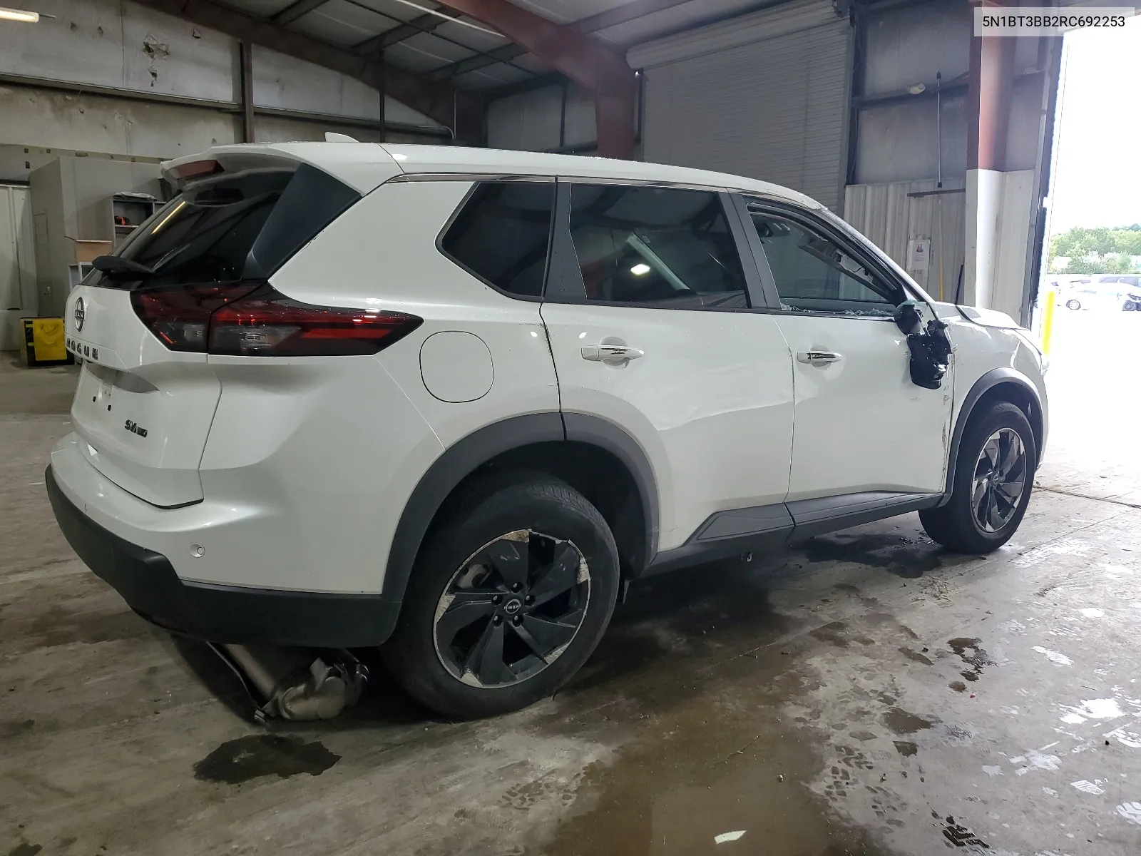 5N1BT3BB2RC692253 2024 Nissan Rogue Sv