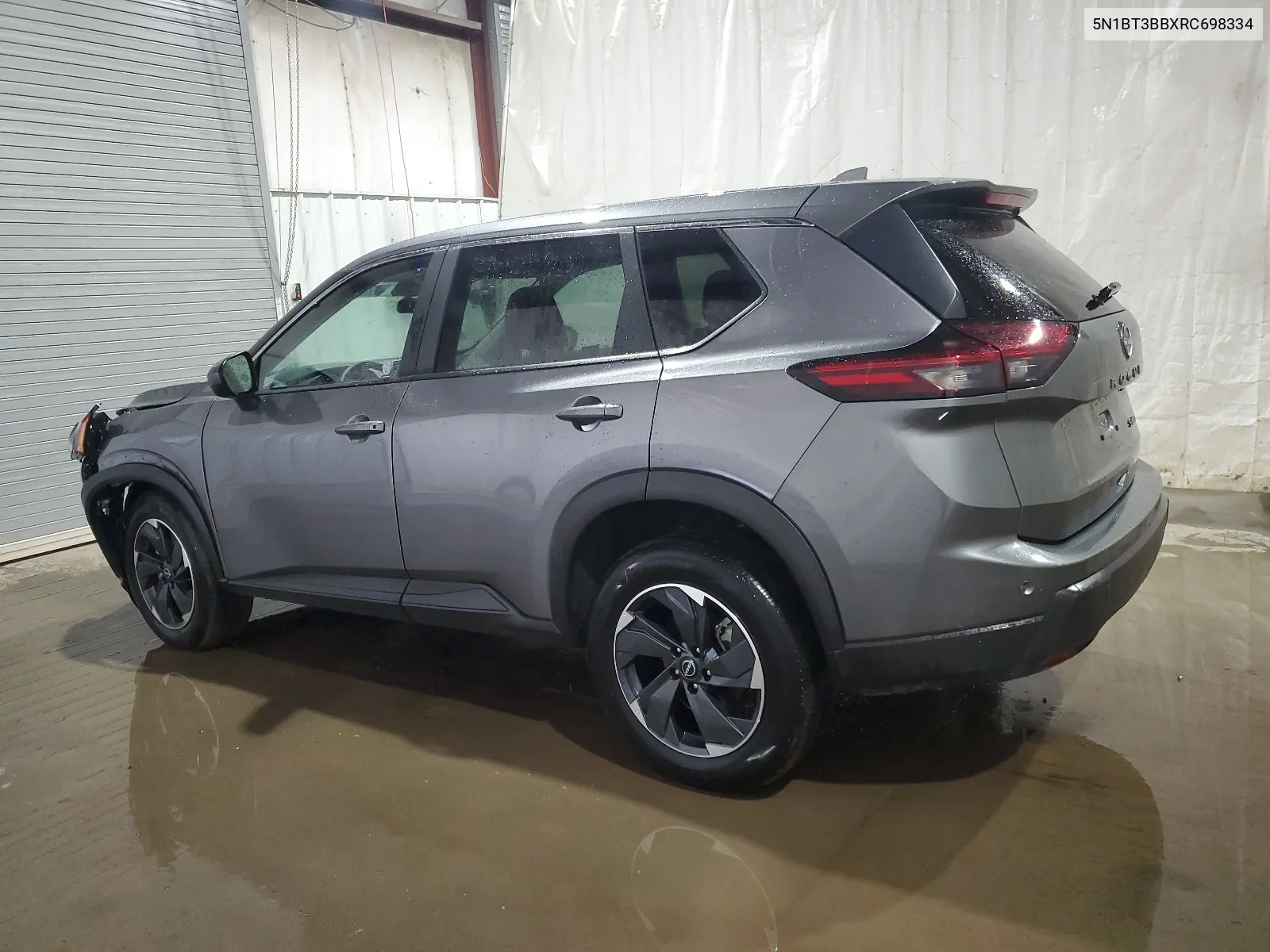 5N1BT3BBXRC698334 2024 Nissan Rogue Sv