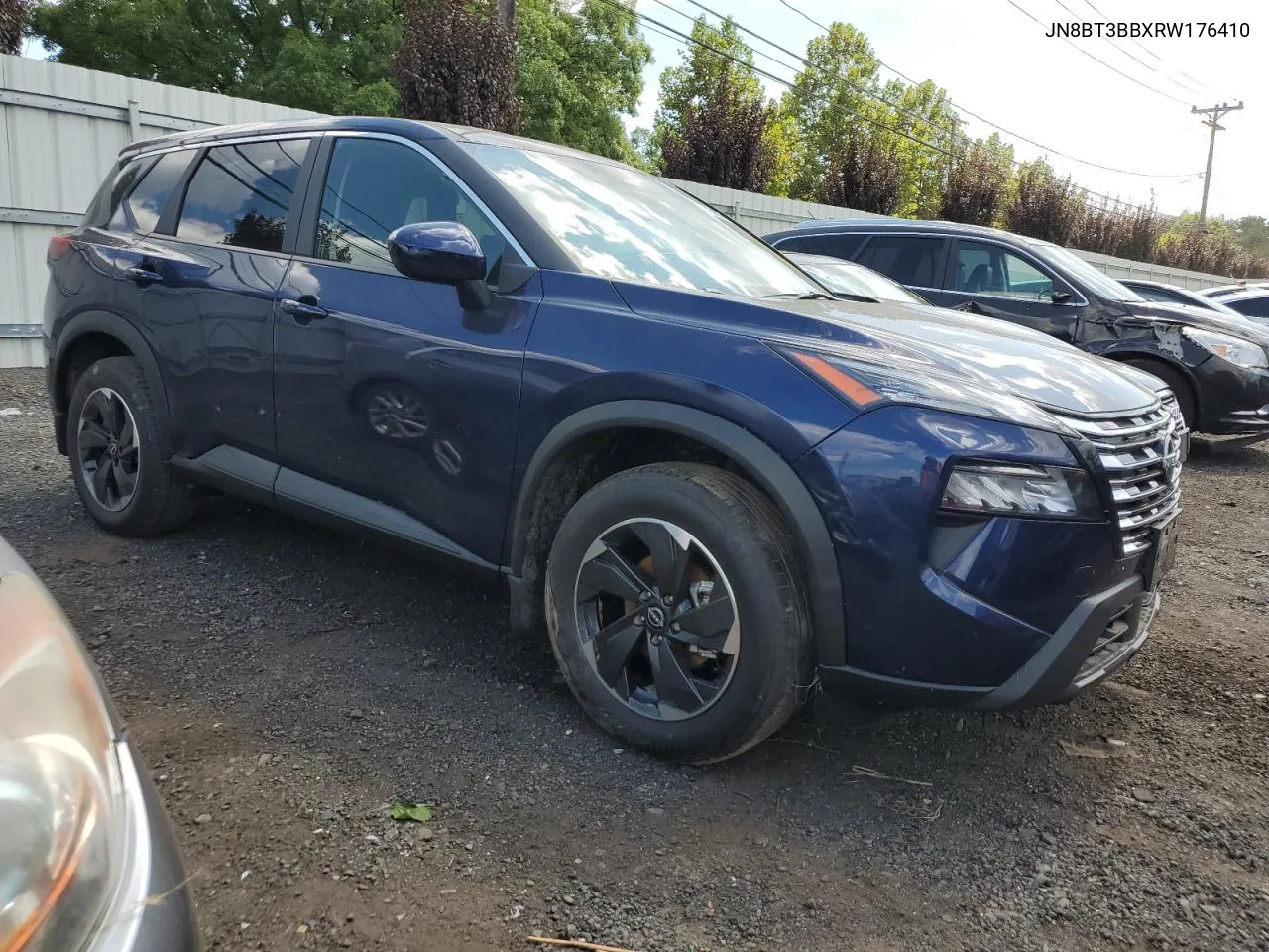 JN8BT3BBXRW176410 2024 Nissan Rogue Sv