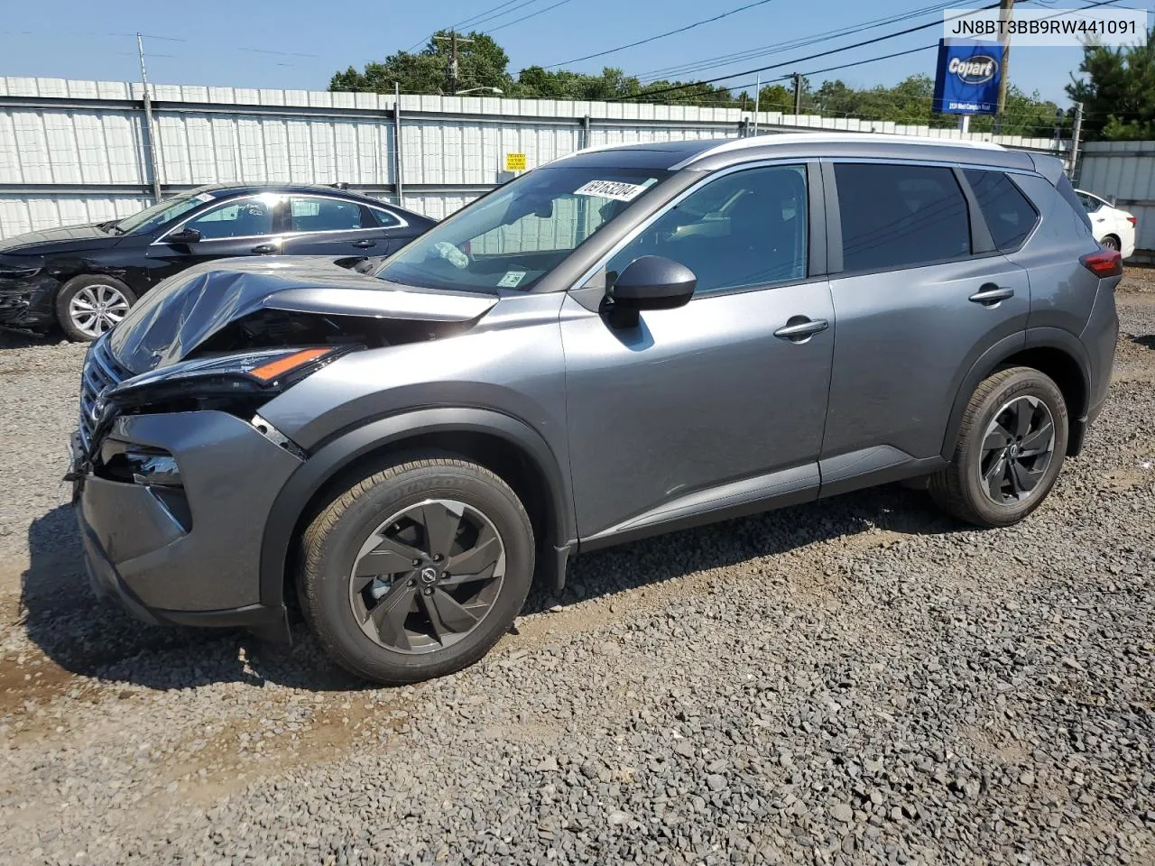 JN8BT3BB9RW441091 2024 Nissan Rogue Sv