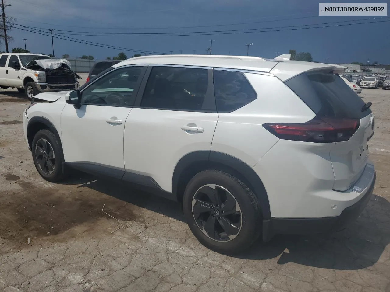 JN8BT3BB0RW439892 2024 Nissan Rogue Sv